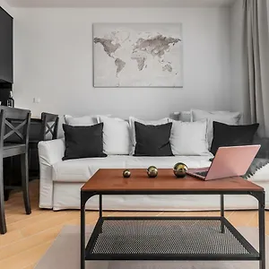 Apartament Jana Kazimierza 50 By Renters, Warszawa