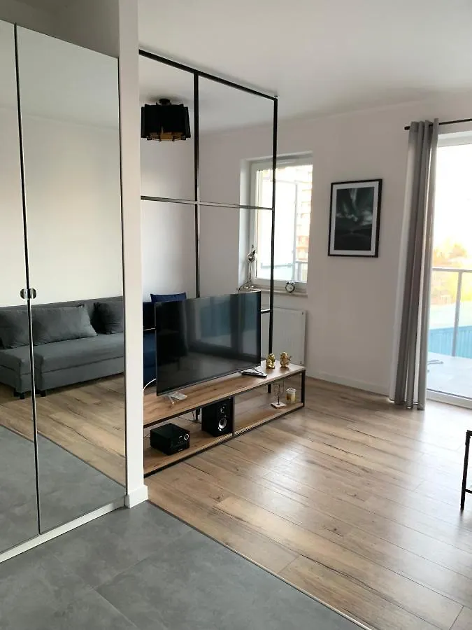 Apartament Minska 45 Warszawa