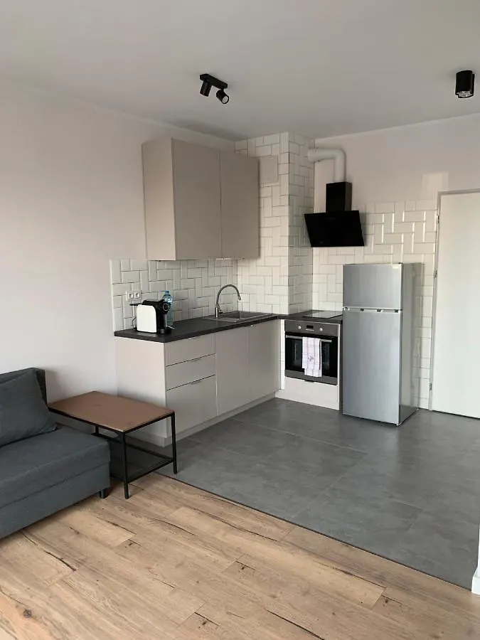 Apartament Minska 45 Warszawa 0*,