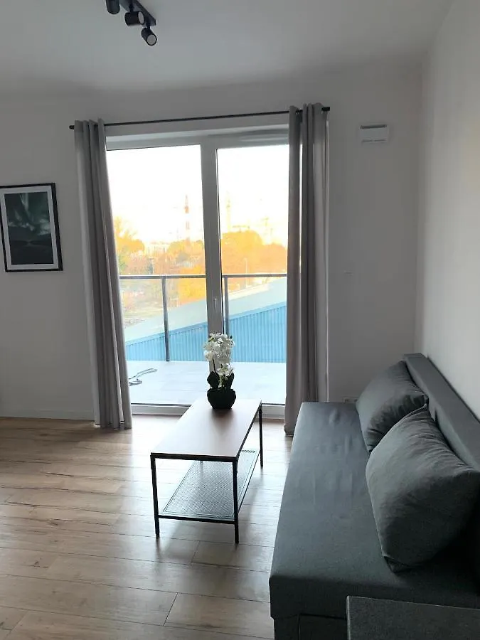 Apartament Minska 45 Warszawa 0*,  Polska