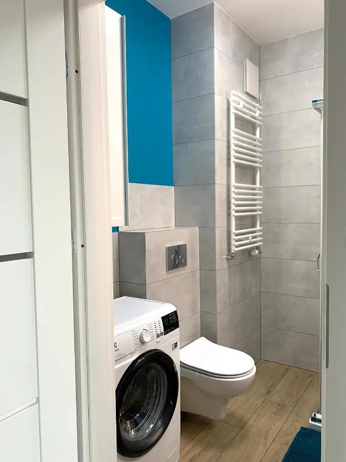 Apartament Minska 45 Warszawa Polska
