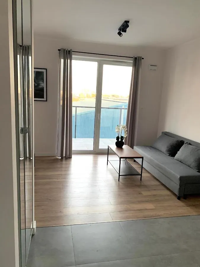 Minska 45 Lägenhet Warszawa