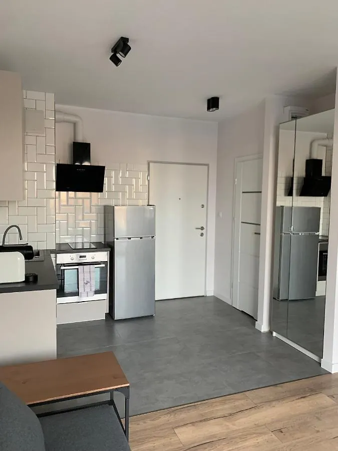 Minska 45 Lägenhet Warszawa